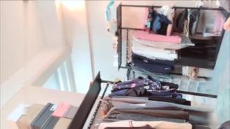  童颜巨乳妹塞尾巴跳蛋自慰啪啪 