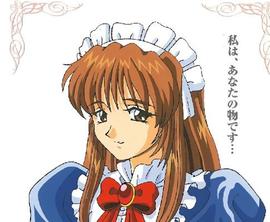 殻の中の小鳥第1话