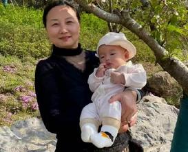  约操一个带孙子的老熟女 雨竹先生