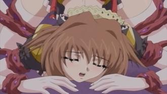  【中文字幕】魔法战士甜蜜的夜晚 