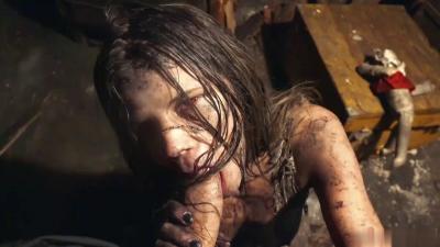  恶魔诱惑下的疯狂沉沦：欲火焚身无法自拔 