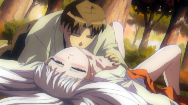  【中文字幕】月热霾第一夜 