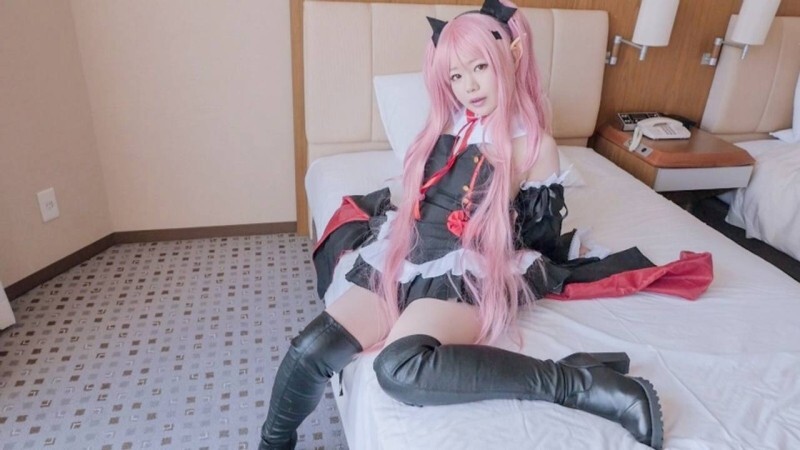 FC2-PPV-4783679 【私拍中出Cosplay H♥】身高140cm F罩杯！奇蹟般的G-girl Cosplay*！ ！